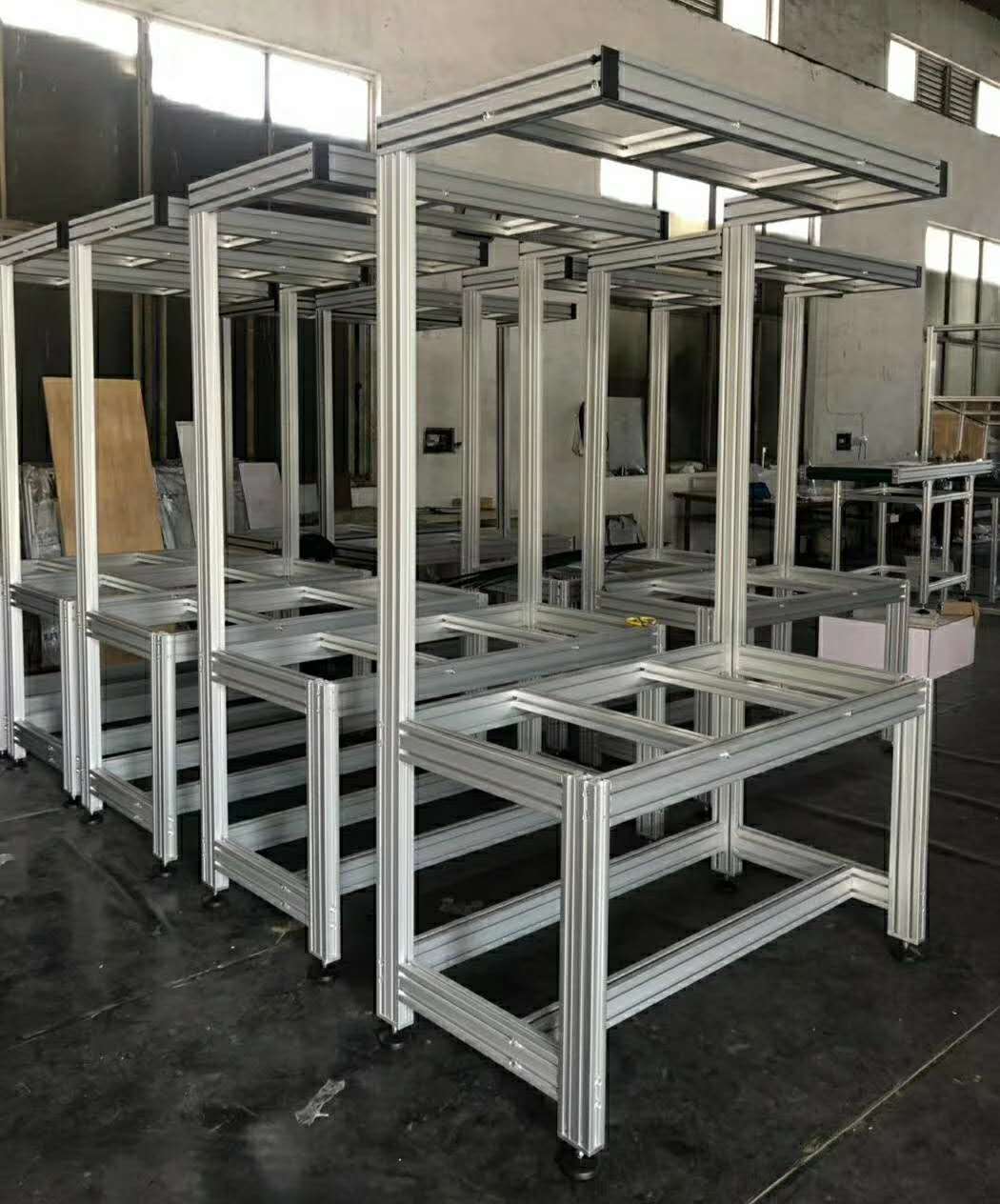 铝型材料机架加工材料质量会影响稳定性-千亿官网网页版入口-千亿(中国) 铝型材料机架加工材料质量会影响稳定性-千亿官网网页版入口-千亿(中国)